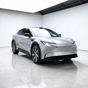 Toyota BZ5 d'occasion, SUV à énergie nouvelle 2025, 550 km PRO, 5 places, conduite intelligente, pour exportation, stock de concessionnaires en gros, voitures d'occasion - Product Image 3