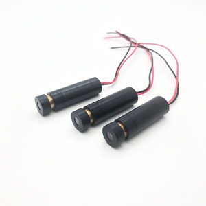 Módulo de Láser de Línea con Enfoque Ajustable Rojo Verde Azul 1mW 5mW 10mW 20mW 50mW 100mW - Product Image 5