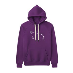 Sudadera con Capucha Personalizada para Hombre, Manga Larga, Estampada, Tejido French Terry, Talla 6XL, Corte Holgado, Ecológica, Resistente al Viento, para Invierno - Product Image 1