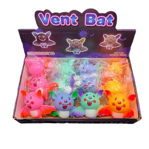 Kawaii Squeeze Soft EVA Bat Toy pour 5-7 ans Unisexe 11cm Anti-stress Squeezable Stress Relief - Product Image 1