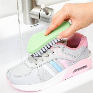 Laundry Brush Soft Bristles Nylon Multi Functional Clothes Shoe Cleaning Brush - Product Image 2