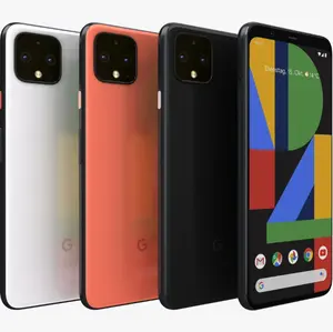 最新智能手机2022高品质产品谷歌像素4XL 4G 6 + 128GB品牌解锁手机大电池手机