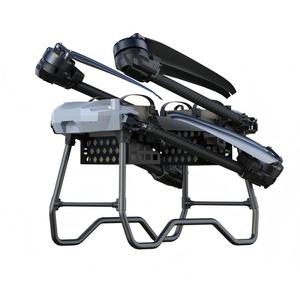 Drone commercial pour le nettoyage des panneaux solaires des façades de bâtiments, hauteur de vol de 200 m pour le nettoyage des toits de maisons - Product Image 5