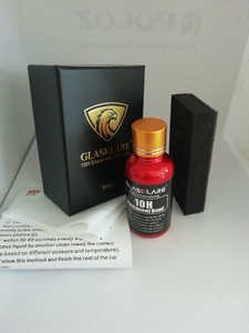 Recubrimiento Líquido Nano Diamante Glasklare 10H 30ml, Revestimiento Cerámico de Adhesión Permanente para Productos de Cuidado Automotriz - Product Image 4