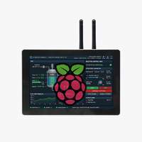 Panel de Monitor Táctil Infrarrojo OLED Full HD de Marco Abierto de 7, 10.1, 11.6, 13.3, 15.6, 18.5 y 21.5 Pulgadas para Raspberry Pi, Uso Industrial