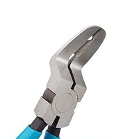 Outil de retrait de pince multifonction, pince coupante diagonale, outil de retrait d'ongle, extracteur de rivet