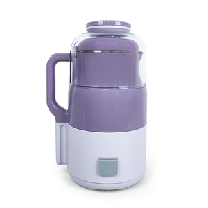 <span class=keywords><strong>2025</strong></span> Mới Có Thể Tháo Rời Máy Xay Sinh Tố Đa Chức Năng Nhà Máy Dựa Sữa Nhà Sản Xuất 1L Nhà Sử Dụng Im Lặng Điện Sữa Đậu Soymilk Nhà Sản Xuất OEM Tiện Ích Nhà Bếp - Product Image 6