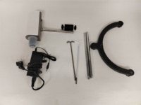 Agitateur de laboratoire électrique automatique à basse vitesse 2500 tr/min 10L avec affichage numérique, prix de gros, OEM