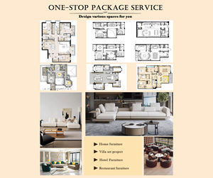 Итальянский кожаный диван комплект из серой гостиной секционный набор для гостиной из натуральной кожи, современный роскошный секционный диван, диван - Product Image 6