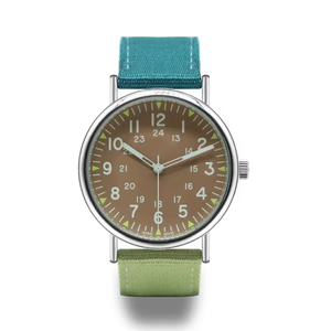 Elegant Band <b>Watch</b> for Unisex 20BAR Waterproof Stainless Steel Smart Sapphire Crystal Wristwatch Custom Different Color <b>Watches</b> - Product Image 1