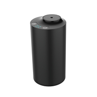 Diffuseur d'arômes de parfum sans eau électrique Smart Auto rechargeable Diffuseur d'huiles essentielles de voiture Vente en gros en usine