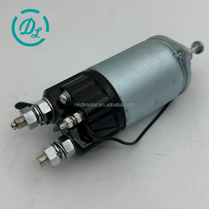 Interruptor Solenoide de Repuesto EexcavaStart de 24 V, ND604, Duradero, Alto Rendimiento, Pieza de Repuesto para Miniexcavadora, 1 Año de Garantía - Product Image 3