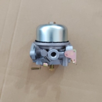 Carburador de Repuesto Profesional para Motor de Cortacésped K90, Carburador para Motor KHOLER K90 K91 K141 K160 K161