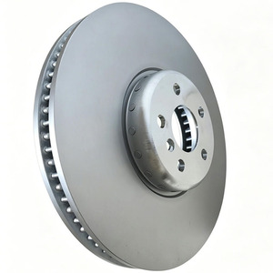 Discos de Freno Delanteros Derechos Ventilados OEM 34106875284 de Calidad al por Mayor para BMW X5 G05 X6 G06 Serie 7 G11 G12 - Product Image 6