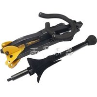 HERCULES Adjustable Portable Saxophone Stand Made in China Musical Instrument Accessory