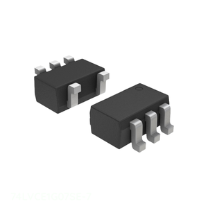En stock logique 5 TSSOP SC 70 5 SOT 353 74LVCE1G07SE-7 Composants de circuit électronique - Product Image 1
