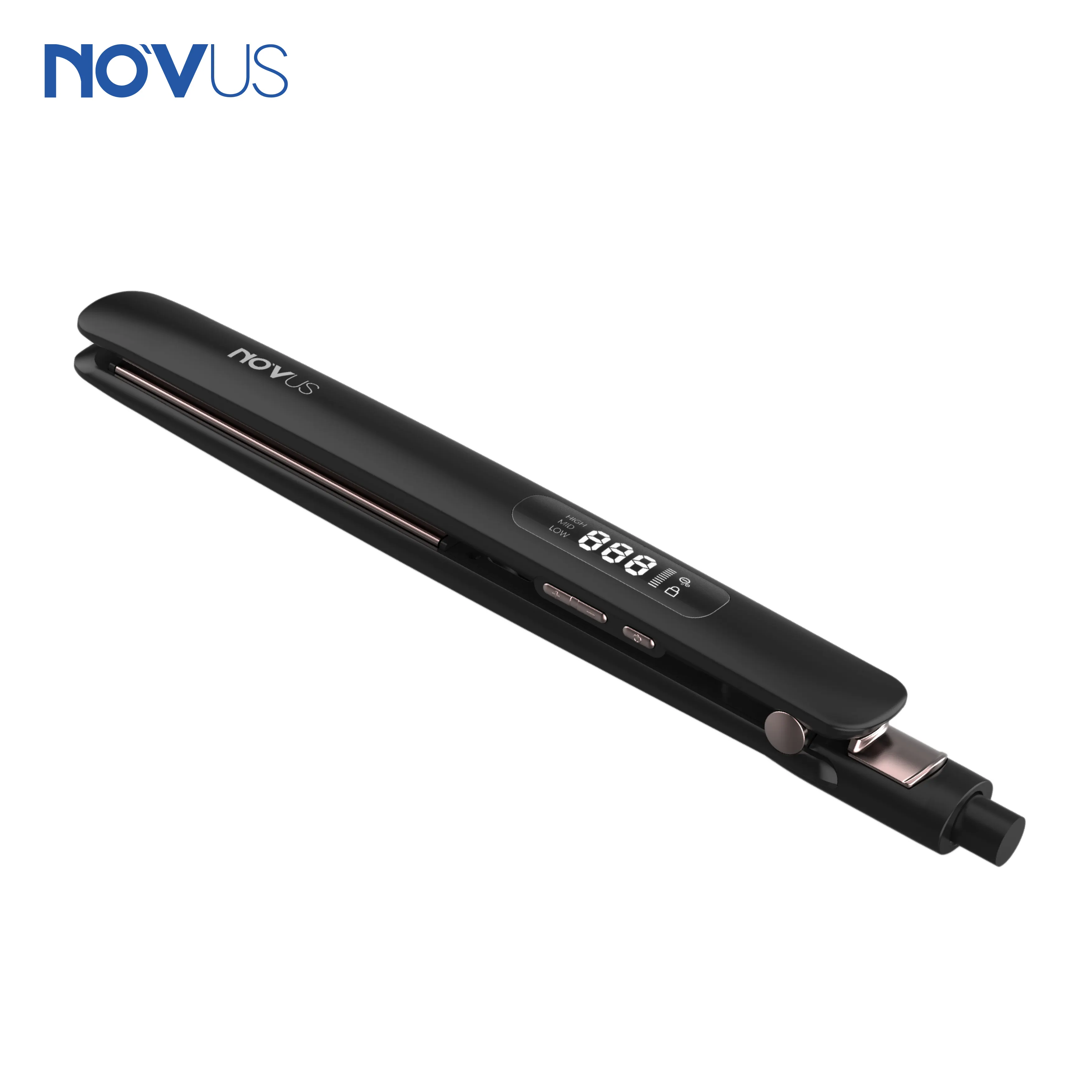 Hot Selling Product Private Label Ceramic Personalized Hair Straightener Hair Flat Iron