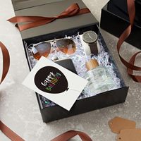Boîte à bijoux collier magnétique d'emballage en carton rigide pliable de luxe de conception personnalisée