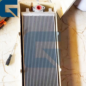 Radiateur de refroidissement d'huile 20y-03-56130 pour pièces d'excavateur - Product Image 2