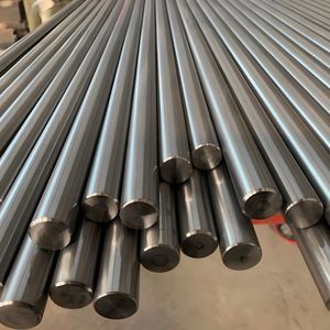 Bề mặt sáng GR5 40mm * 180mm nhẹ và chống mài mòn cho thiết bị thể thao và công nghiệp sử dụng thanh hợp kim Titan - Product Image 4