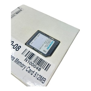 6AV6671-8XB10-0AX1 <span class=keywords><strong>MMC</strong></span> <span class=keywords><strong>512MB</strong></span> มัลติมีเดียการ์ด PLC - Product Image 6