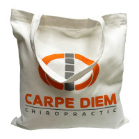 Sac fourre-tout en toile de coton avec logo personnalisé, grand, épais, réutilisable, vente en gros pour cadeau promotionnel
