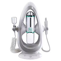 Appareil de soin du visage à oxygène Hydra Diamond Peel Jet Peel, masques en dôme, dermabrasion à l'eau, blanchiment de la peau, soin des points noirs, soin personnel beauté