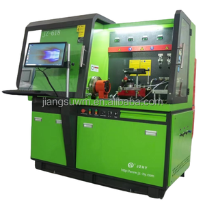 แท่นทดสอบหัวฉีดคอมมอนเรล JZ-618 จากโรงงานโดยตรง แก้ไขรหัสหัวฉีดสำหรับแท่นทดสอบหัวฉีดคอมมอนเรล - Product Image 3