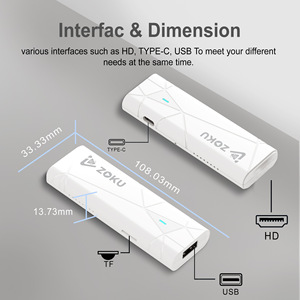 ATV <span class=keywords><strong>Android</strong></span> 14 thông minh <span class=keywords><strong>TV</strong></span> hộp S905 2G 16G Rom 2.4G & 5G Dual Wifi 4K 8K BT 5.<span class=keywords><strong>4</strong></span> Quad Core trợ lý giọng nói phương tiện truyền thông Máy nghe nhạc <span class=keywords><strong>TV</strong></span> hộp - Product Image 6