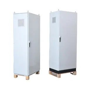 Electric Cabinet Customized Complete Control Cabinet Electric Panel Floor Stand Steel Copy Rittal Cabinet