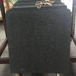 Personnalisé <span class=keywords><strong>Moins</strong></span> <span class=keywords><strong>Cher</strong></span> Flambé Noir Basalte Plancher Pavage Pierre - Product Image 6