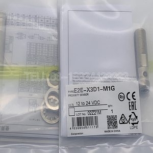 Cảm biến chuyển đổi gần ban đầu mới E2E-X4B2L8-<span class=keywords><strong>M5</strong></span> E2E-X4B1L8-<span class=keywords><strong>M5</strong></span> trong kho - Product Image 5