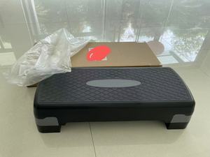 Fitness Equipment 3 Level Non-Slip Home Home Gym Fitness Adjustable Aerobic stepper / Exercise <strong>Step</strong> / Aerobic <strong>Step</strong> Board - Product Image 3