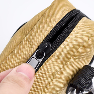Nouveau sac bandoulière unisexe, un sac de rangement multifonctionnel de haute qualité pouvant contenir des fournitures artistiques, un téléphone portable et d'autres objets - Product Image 5
