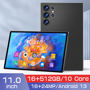 Chuyên Nghiệp 5G Chức Năng Tablet PC Siêu S23 16GB RAM 512GB MTK Bộ Vi Xử Lý Android 12 OS Kinh Doanh Sử Dụng - Product Image 2