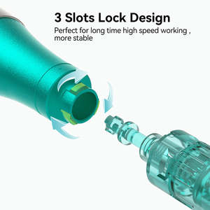 Elektrische Draadloze 6 Speed Aanpassing A 6 S Derma <span class=keywords><strong>Dr</strong></span> Microneedling Pen - Product Image 3