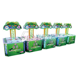 Venta caliente doble jugadores a Rana moneda operado <span class=keywords><strong>de</strong></span> <span class=keywords><strong>juegos</strong></span> <span class=keywords><strong>de</strong></span> la india máquina <span class=keywords><strong>de</strong></span> juego - Product Image 4