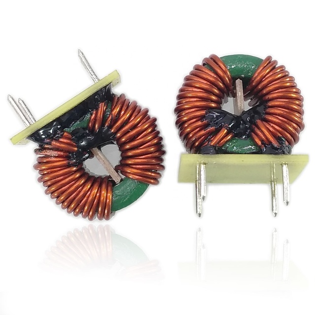 10uh/100uh/200uh/800uh 3A/10A/280A/300A Toriod Core Common Mode Chok Filter Coil Power Inductor