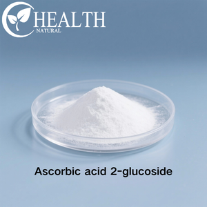 Poudre d'<span class=keywords><strong>acide</strong></span> <span class=keywords><strong>ascorbique</strong></span> pur de qualité cosmétique 2-glucoside, approvisionnement direct usine pour les soins de la peau, CAS 129499-78-1 - Product Image 2