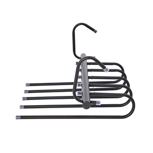 Foldable <strong>Multi</strong>-Directional Functional Clothes <strong>Hanger</strong> - Product Image 4