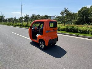 Scooters électriques populaires de haute qualité à <span class=keywords><strong>3</strong></span> roues 60V tricycles électriques basse vitesse pour adultes - Product Image 6