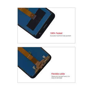 SOR Quality Super Quest Brand Original <b>Mobile</b> <b>Phone</b> Display <b>Lcd</b> Screen Replacement for Intel A27 - Product Image 5