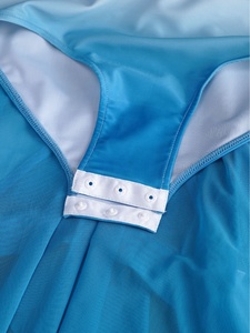 Robes de danse pour filles de 6 à 16 ans, vêtements de danse tendance, robes de patinage artistique à dégradé de couleurs pour compétition et spectacle sur scène. - Product Image 5