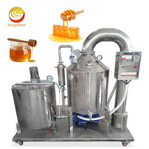 Planta Procesadora de Miel ORME, Filtro de Acero Inoxidable, Máquina Automática para Extracción de Miel, Precio de Proveedor - Product Image 1