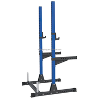 Equipo de Fitness para gimnasio de alta calidad, bastidores de entrenamiento de fuerza, soporte para mancuernas, Power Rack para sentadillas