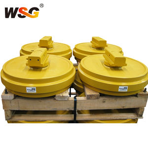 WSG Doost Idler DX225LCA/Idler Depan 270-00063B - Product Image 1