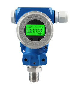 OEM universale industriale 4-20mA 0-10V 0.25% RS485 IP65 24VDC trasduttore di pressione del Gas a basso costo - Product Image 4