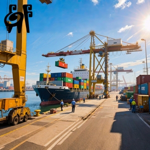 Agent d'expédition FBA du Japon | Fret maritime DDP d'Osaka/Tokyo depuis la Chine avec livraison en entrepôt Amazon - Product Image 1