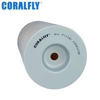 Pièces de moteur industriel Filtre à air Filtre conique 5304366 AF1811 KW1638 AF25546 C3281238 P776158