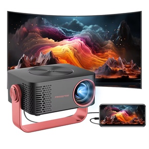 Proyektor <span class=keywords><strong>Mini</strong></span> portabel, aplikasi yang berguna M60 fokus otomatis Android LED <span class=keywords><strong>video</strong></span> HD ponsel Home Theater luar ruangan - Product Image 1